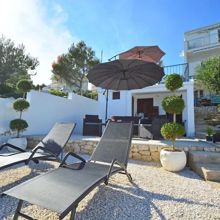 Apartment Borka-3 By Interhome Trogir